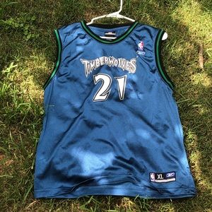 Kevin Garnett Jersey